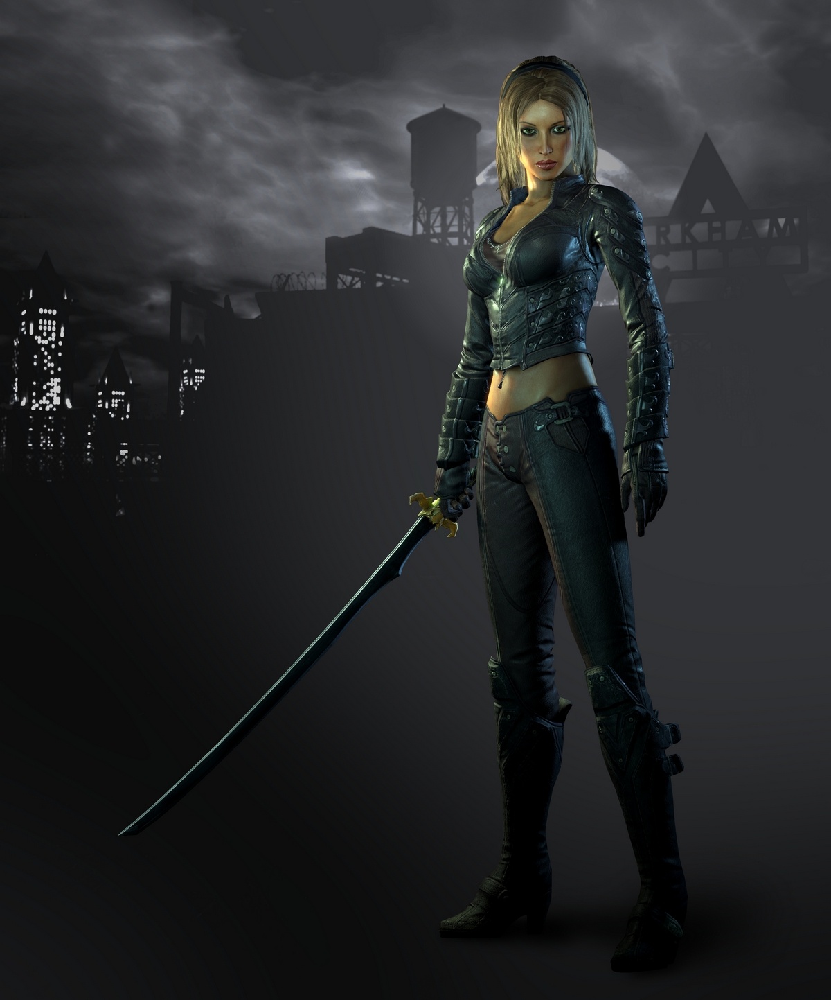 Batman: Arkham City