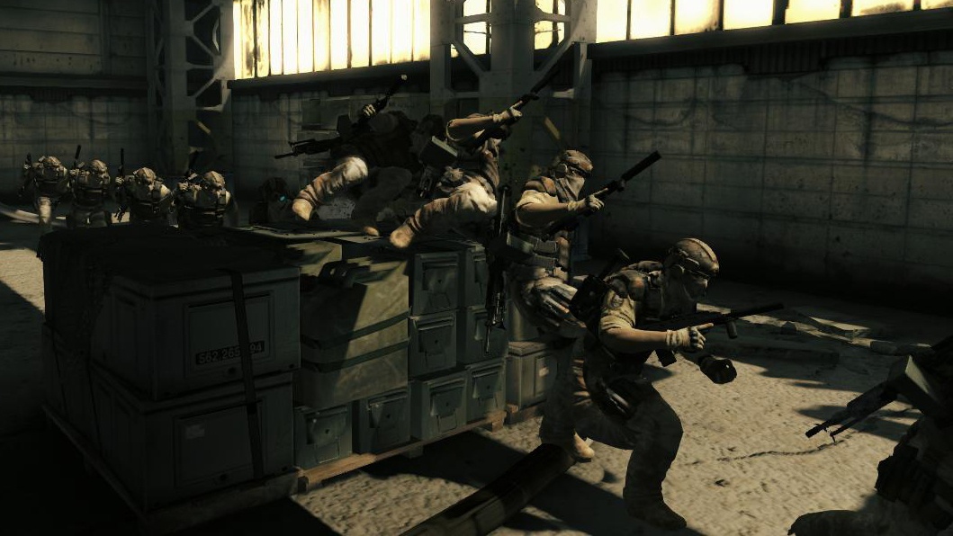 Tom Clancy\'s Ghost Recon: Future Soldier