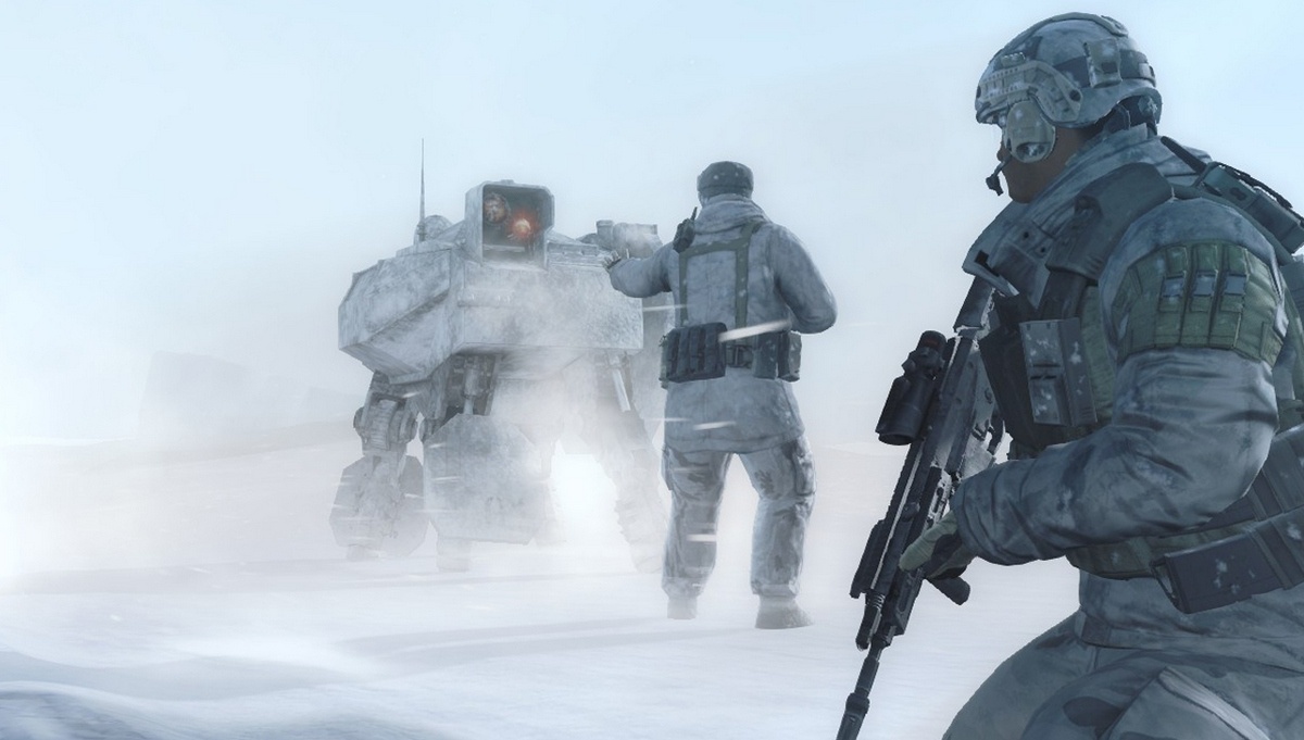 Tom Clancy\'s Ghost Recon: Future Soldier