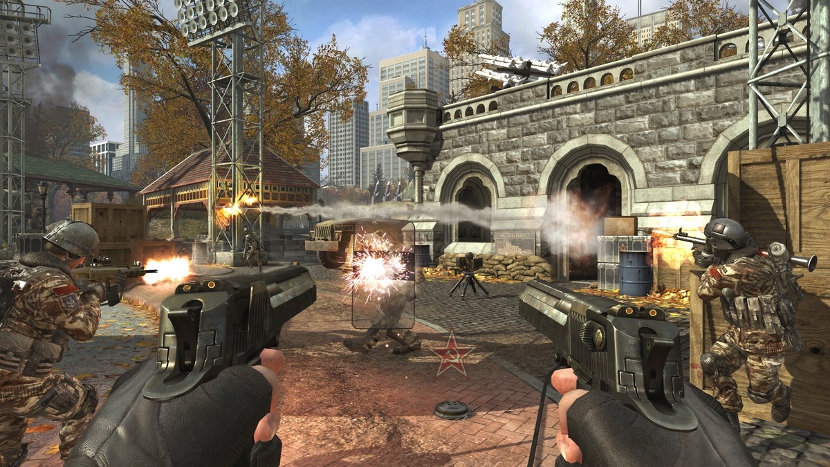 Call of Duty: Modern Warfare 3
