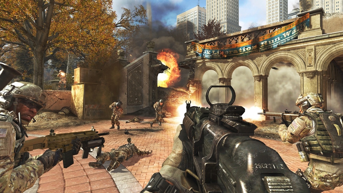 Call of Duty: Modern Warfare 3