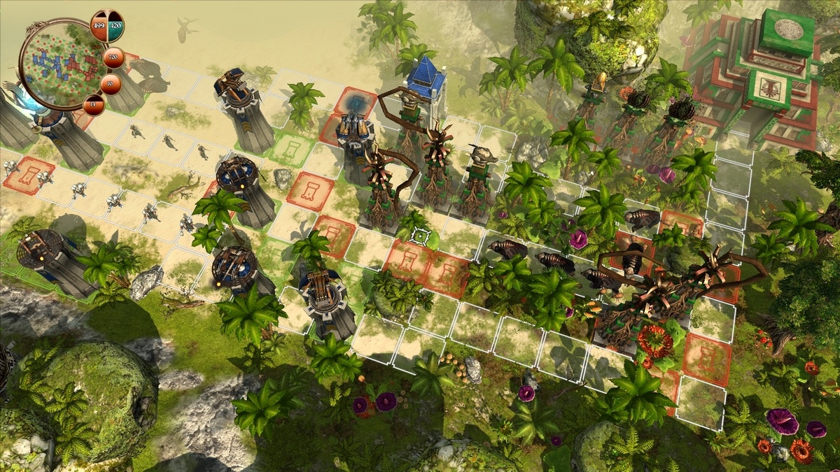 Defenders of Ardania