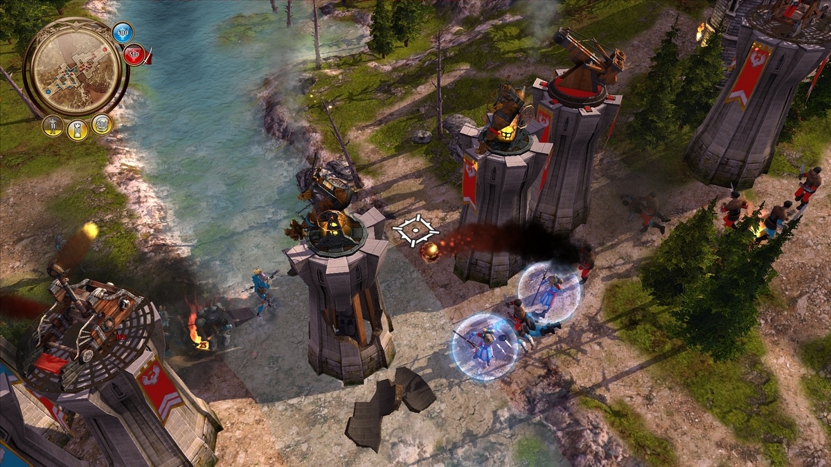 Defenders of Ardania