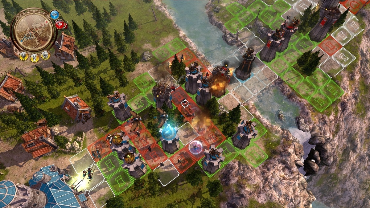 Defenders of Ardania