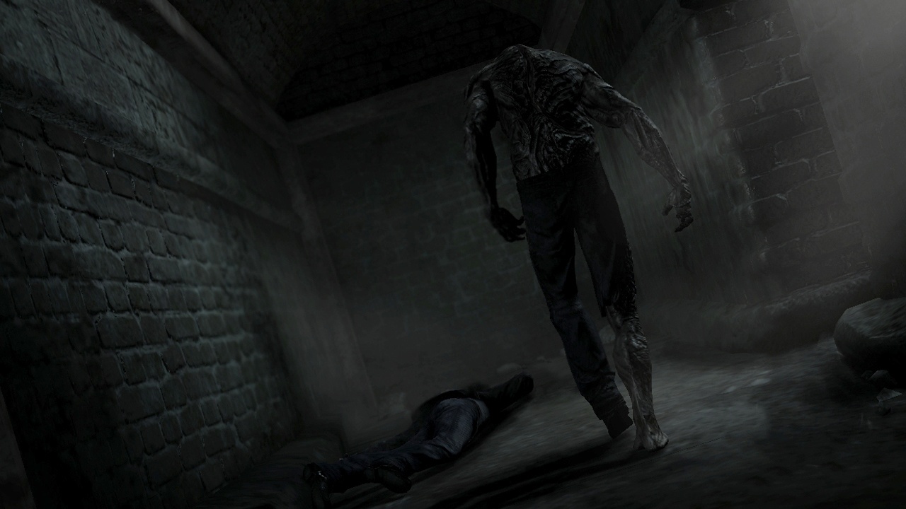 Alone In The Dark