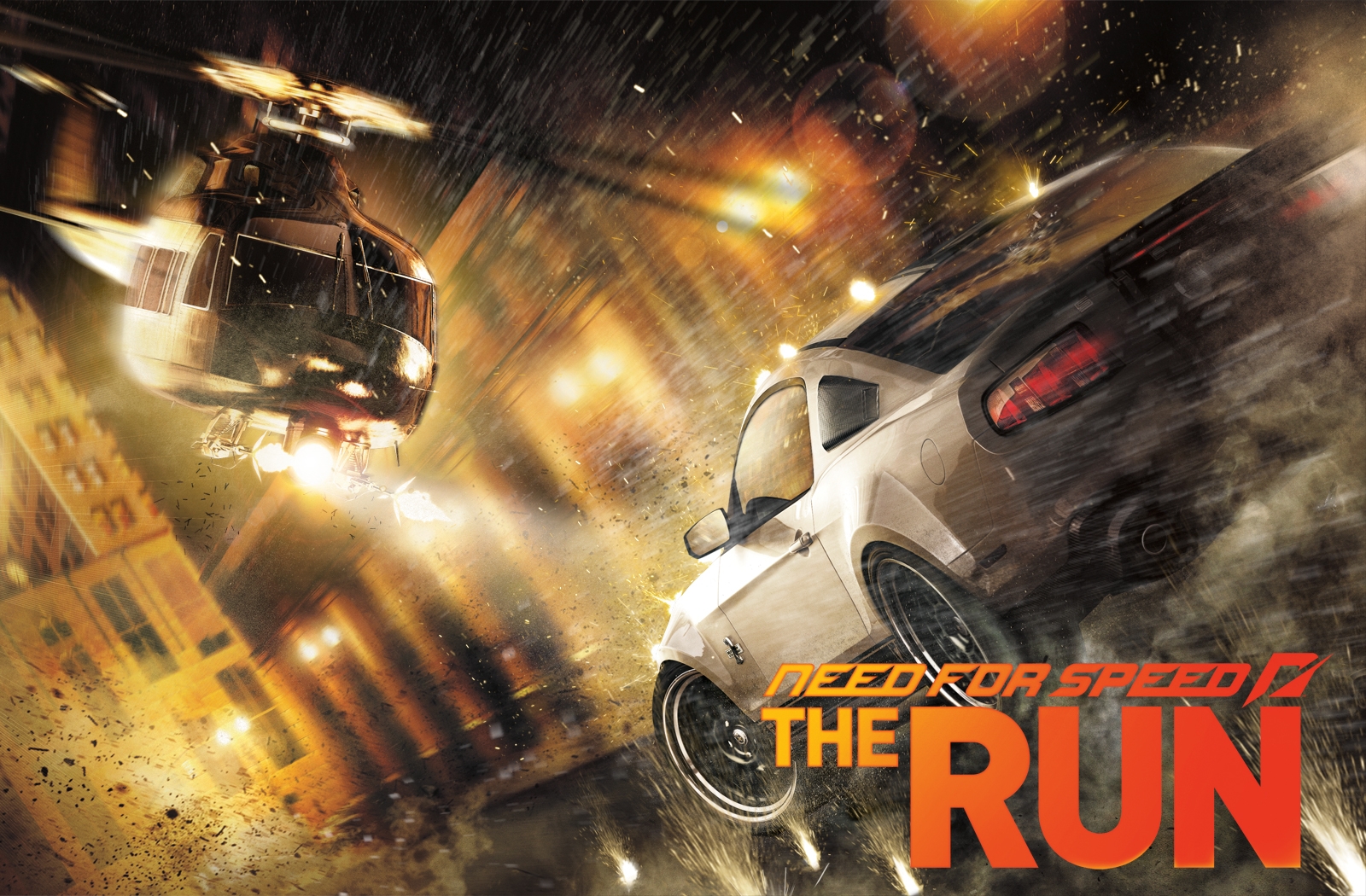 Need for Speed: The Run