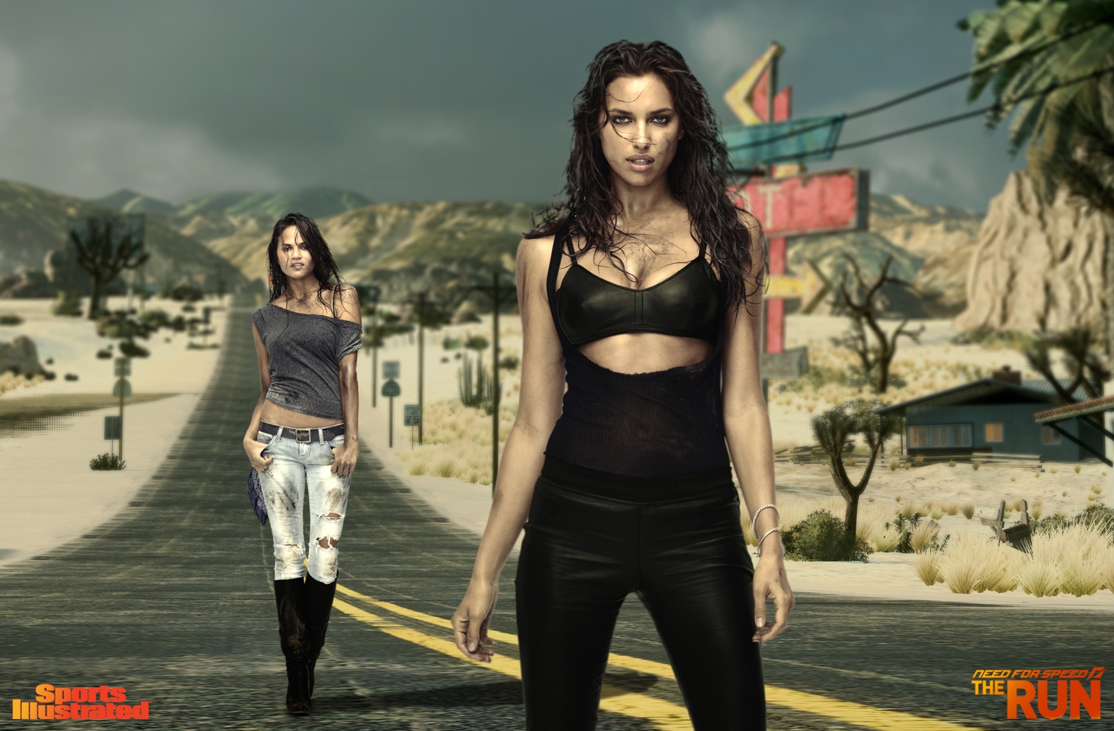 Need for Speed: The Run