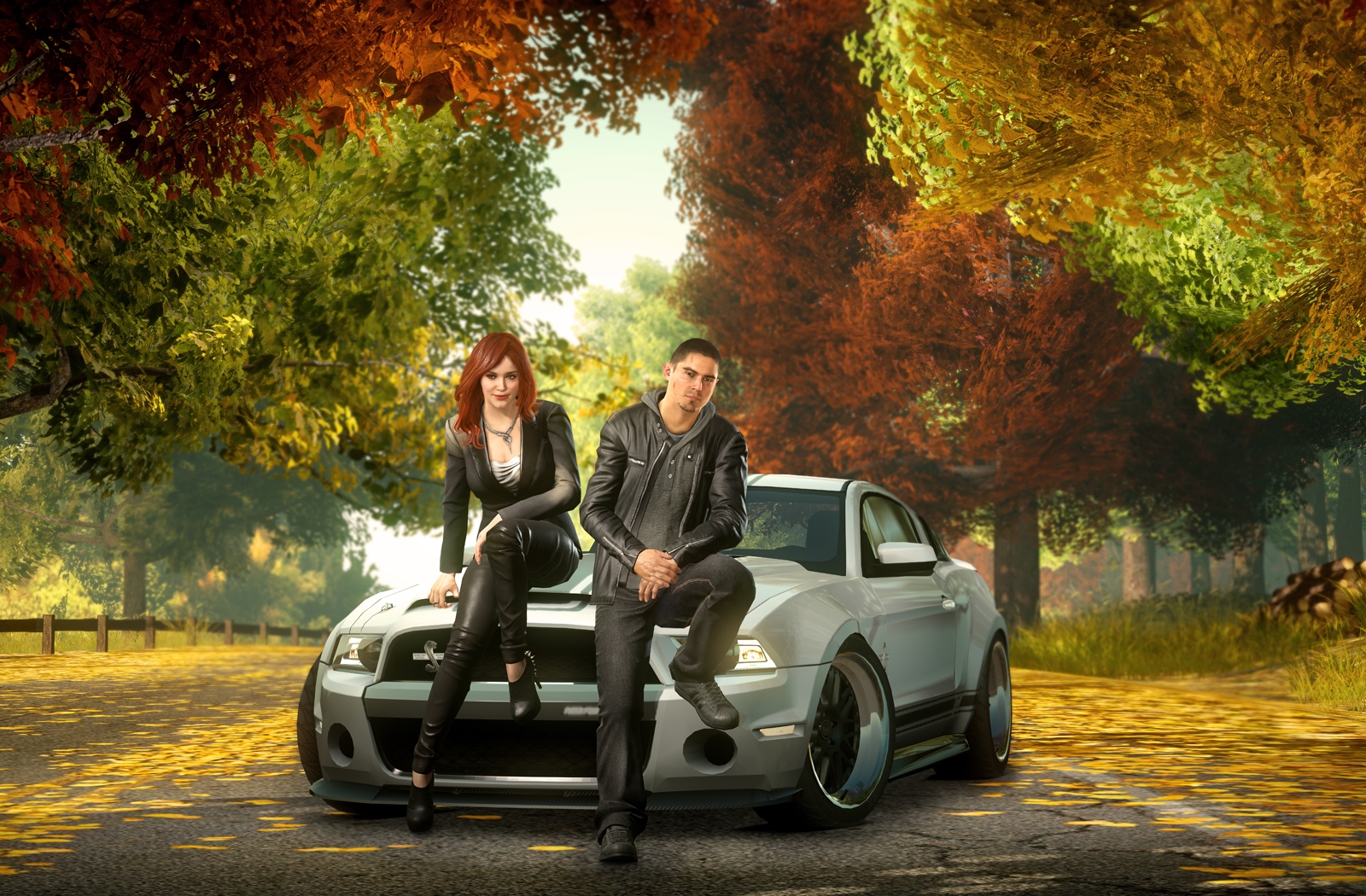 Need for Speed: The Run