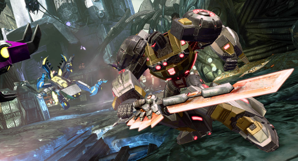 Transformers: Fall of Cybertron