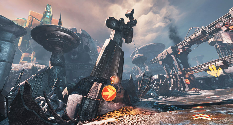 Transformers: Fall of Cybertron