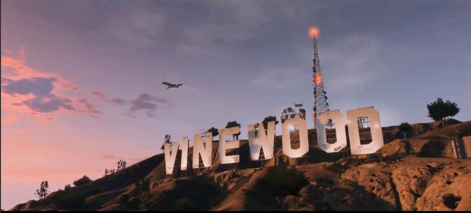 Grand Theft Auto V