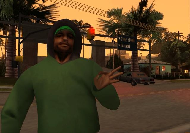 Grand Theft Auto: San Andreas