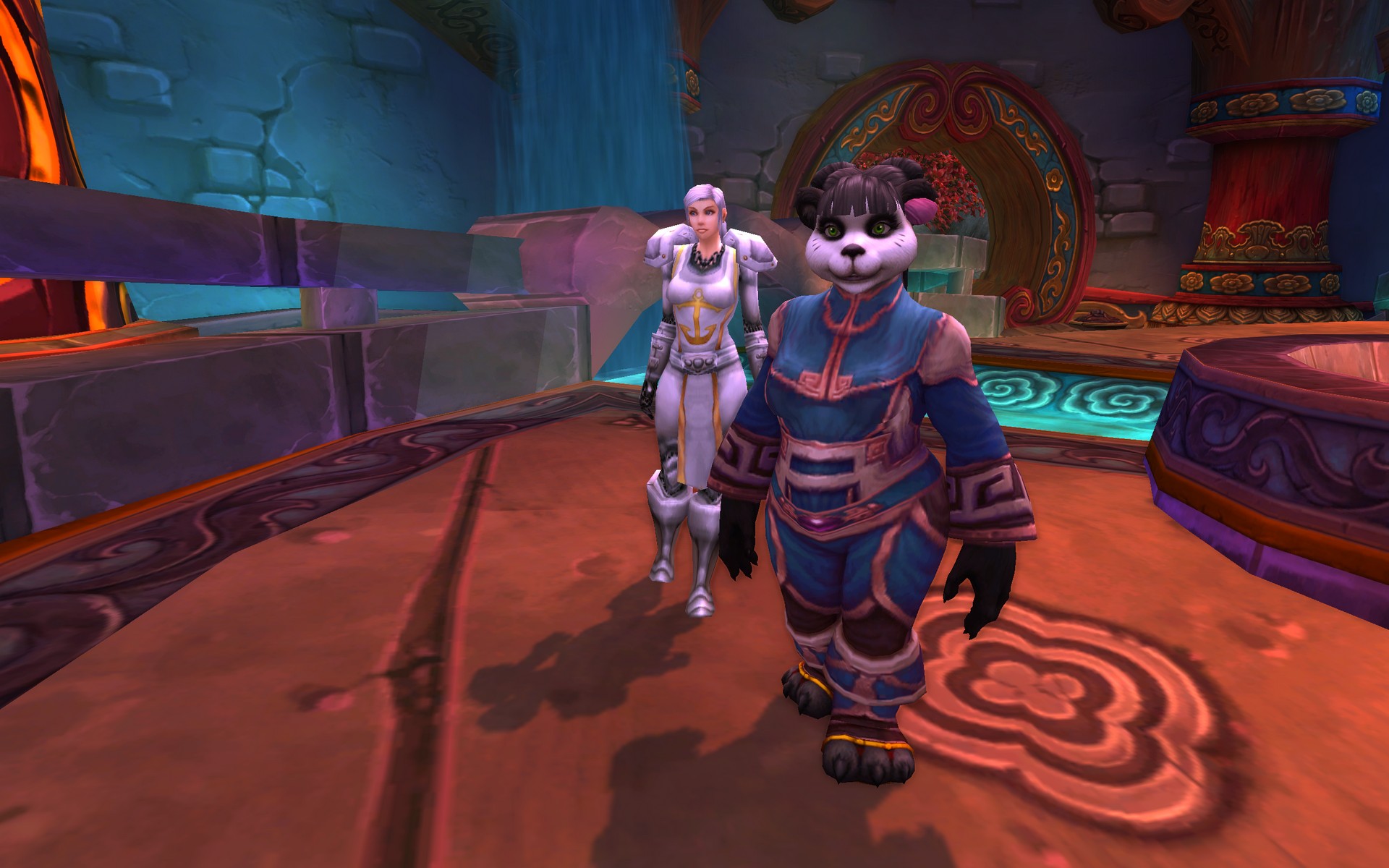 World of Warcraft: Mists of Pandaria