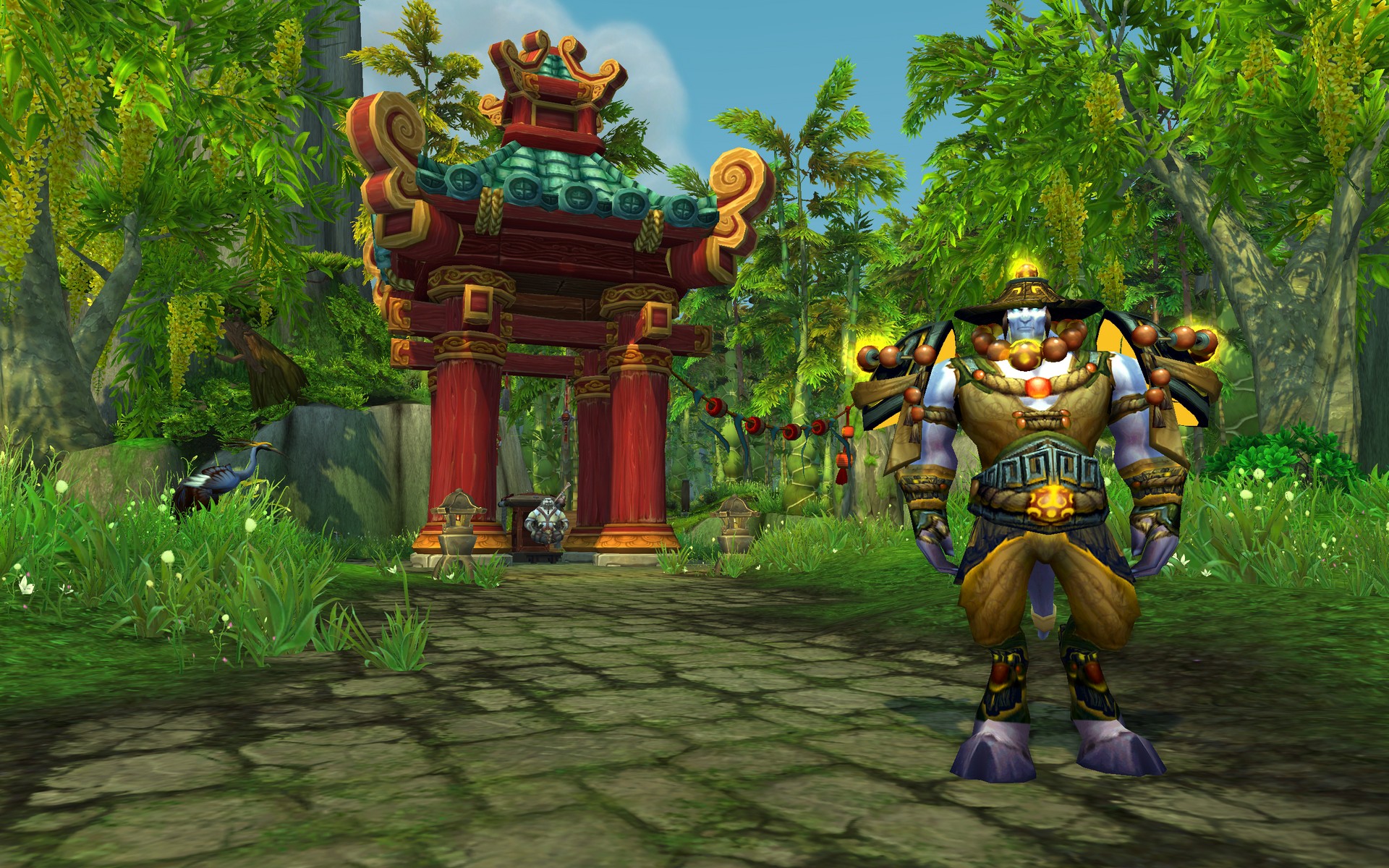 World of Warcraft: Mists of Pandaria