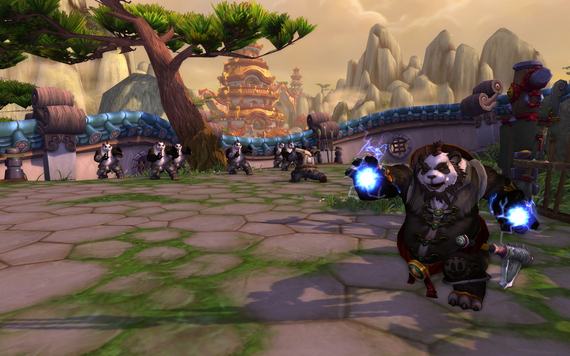 World of Warcraft: Mists of Pandaria