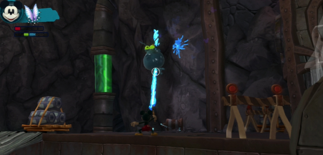 Disney Epic Mickey 2: The Power of Two