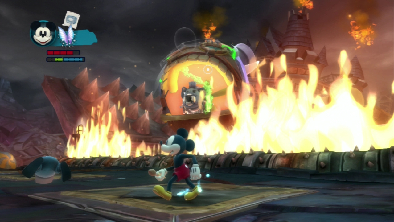 Disney Epic Mickey 2: The Power of Two