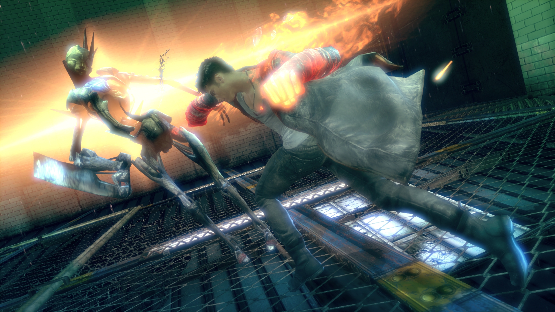 DmC: Devil May Cry