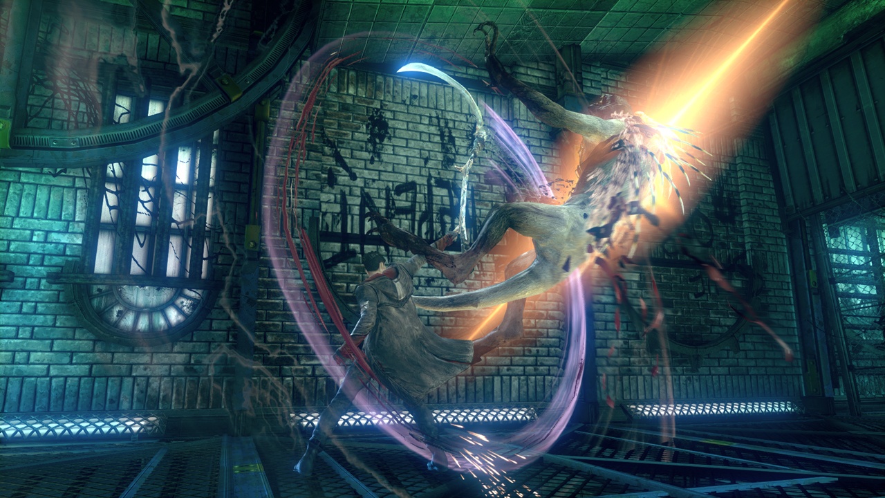 DmC: Devil May Cry