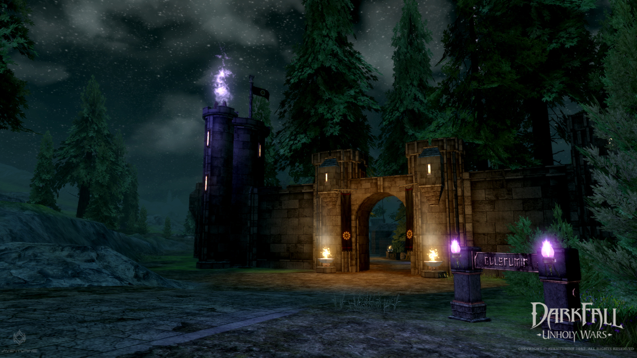Darkfall Unholy Wars