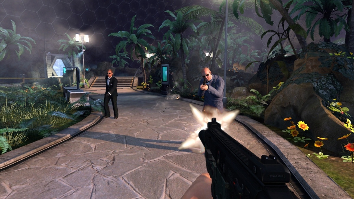 007 Legends