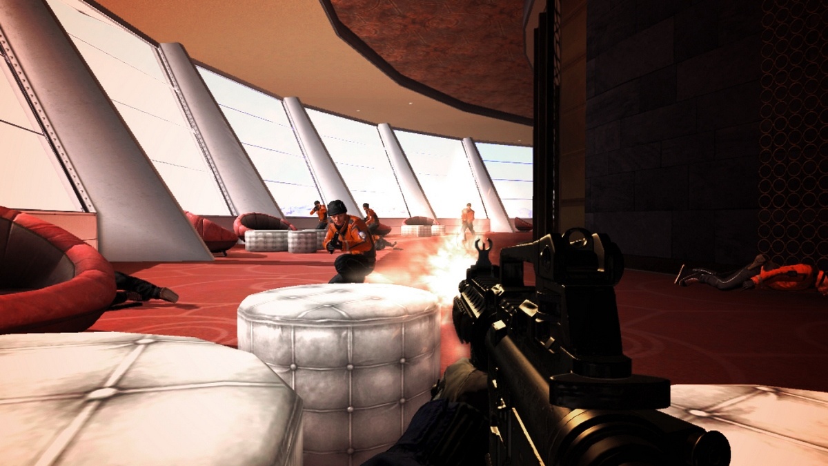 007 Legends