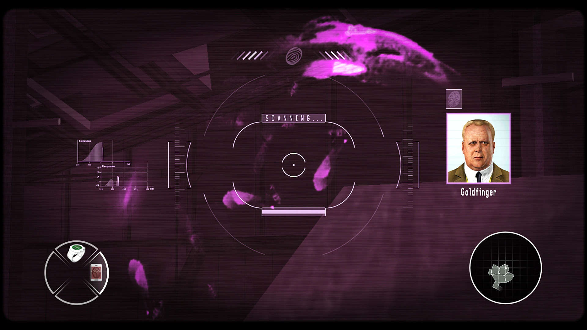 007 Legends