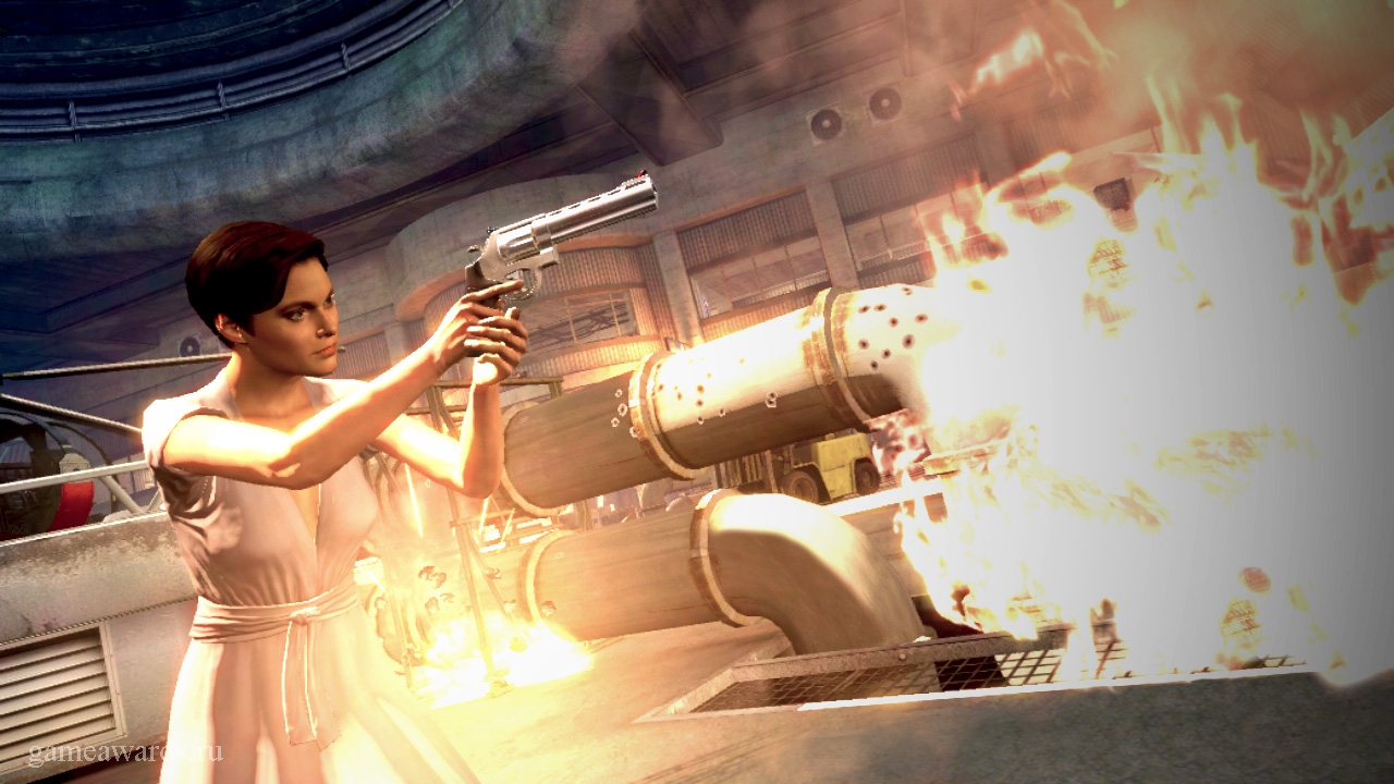 007 Legends