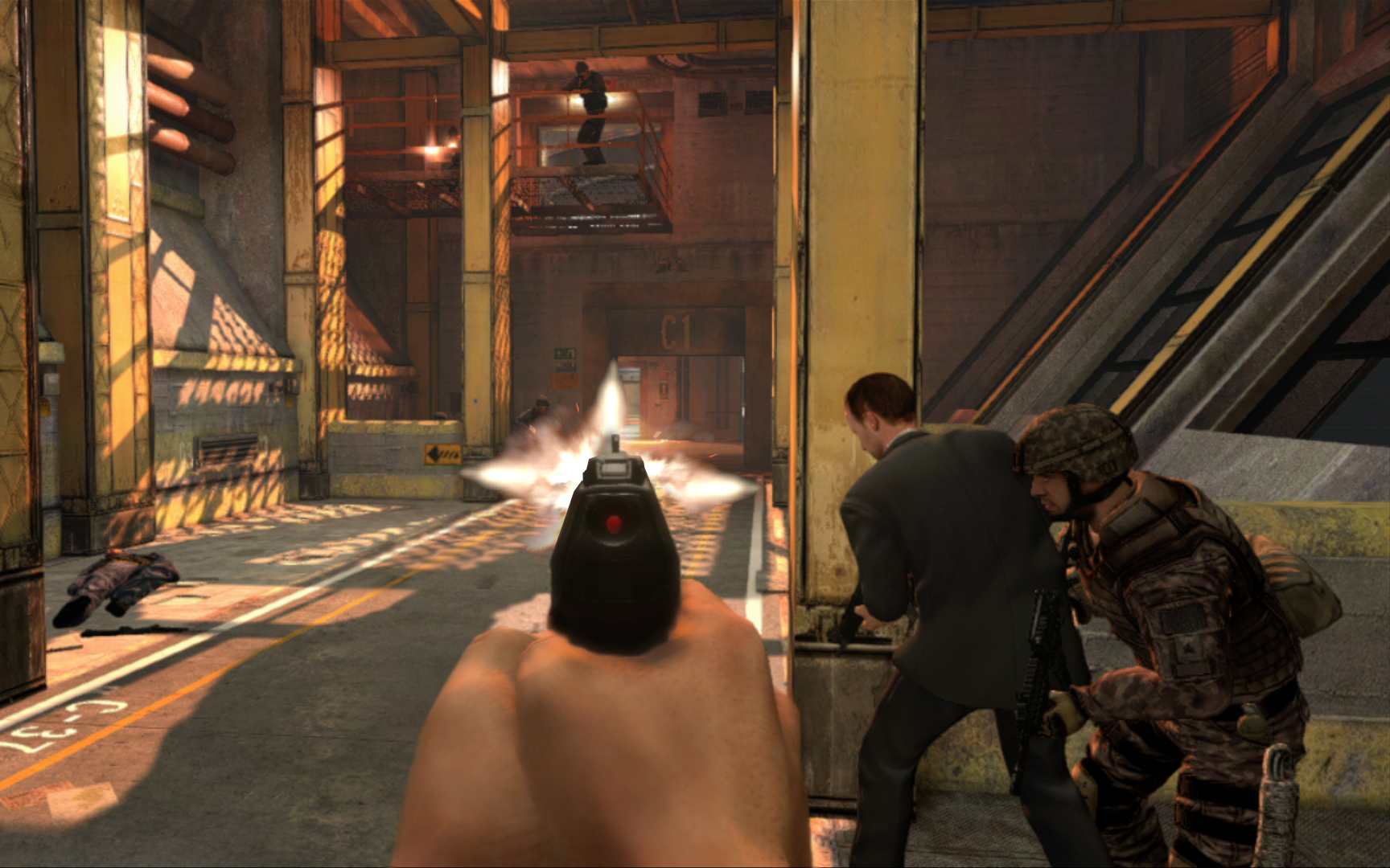 007 Legends