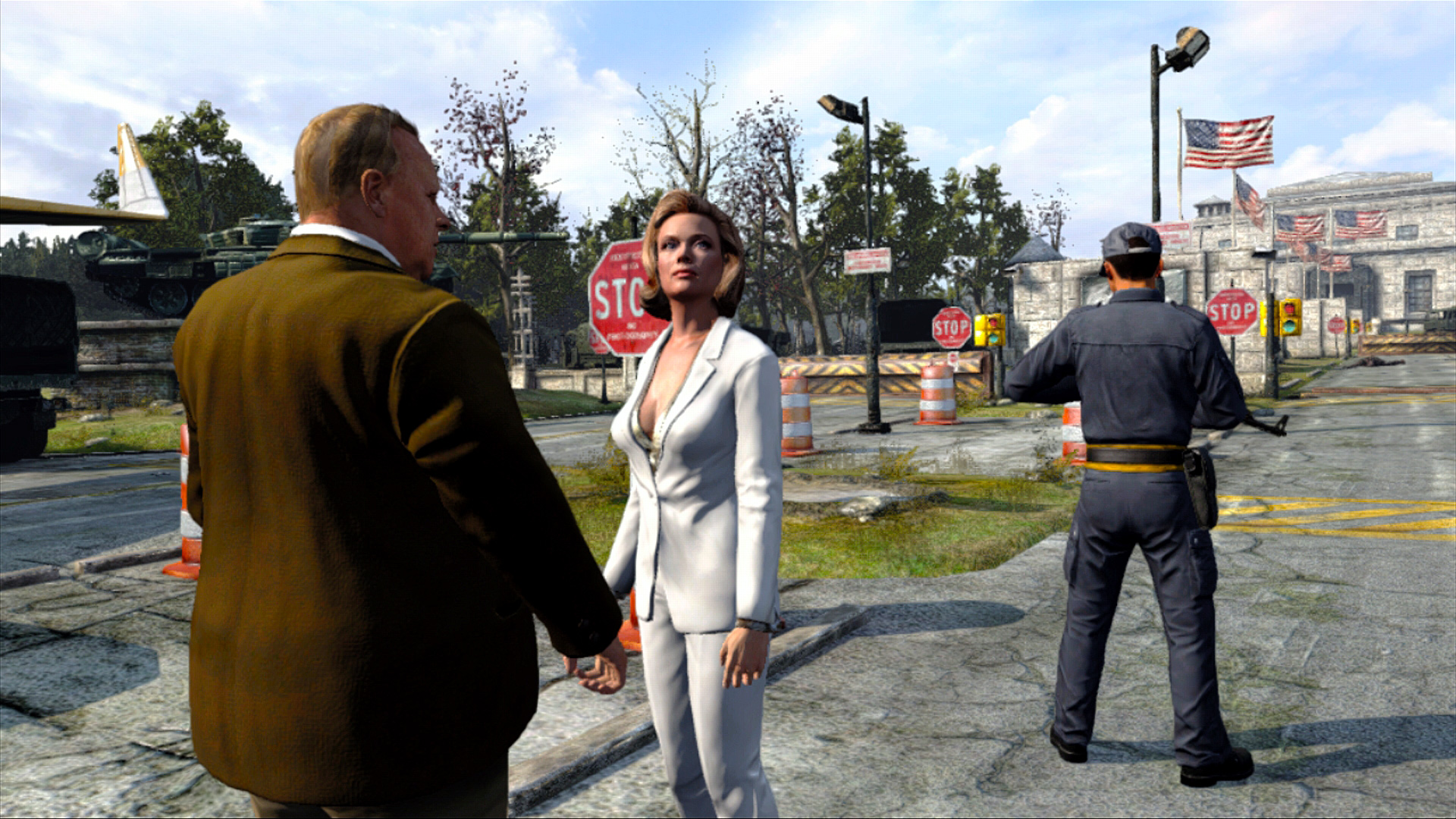 007 Legends