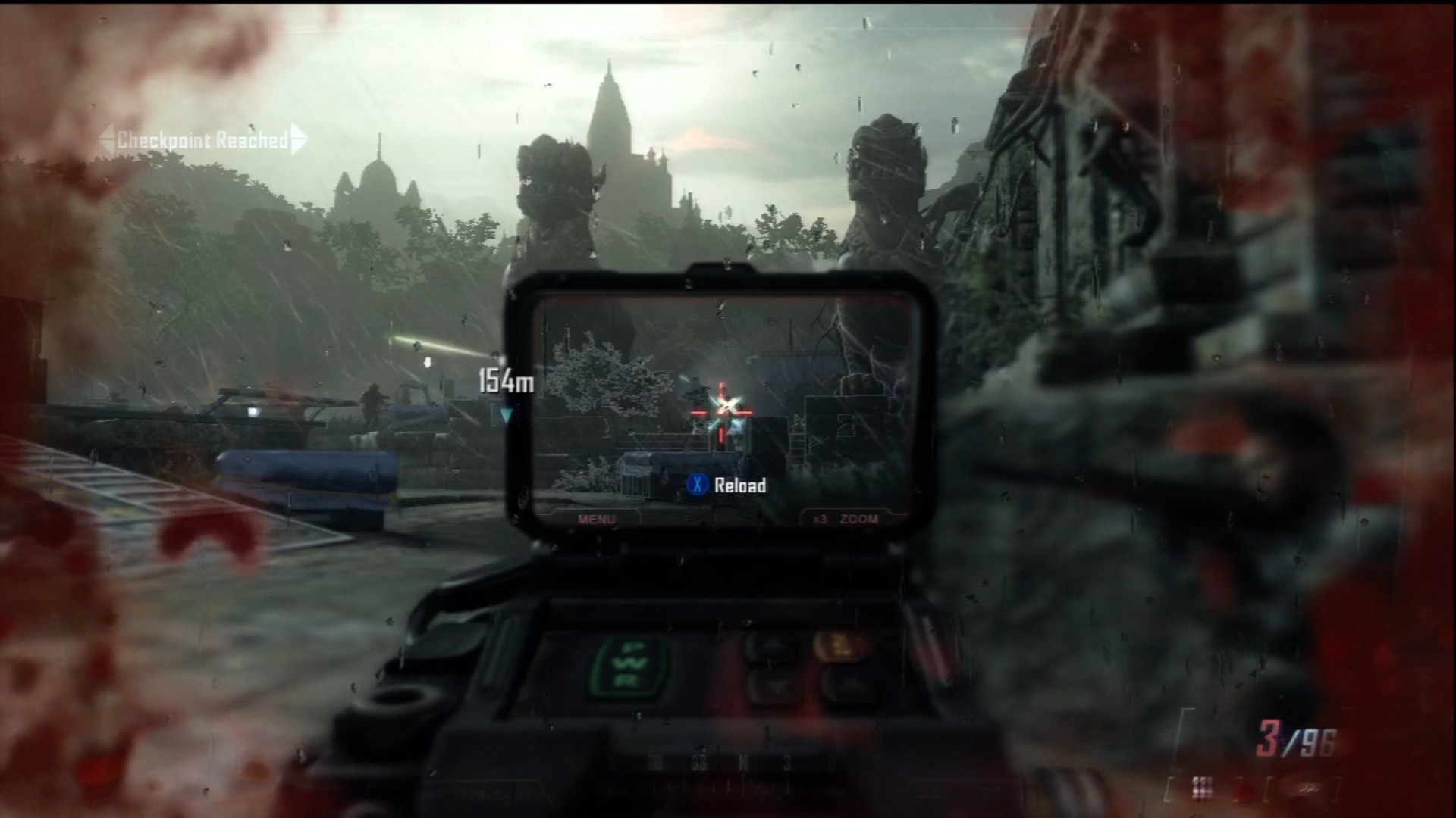 Call of Duty: Black Ops II