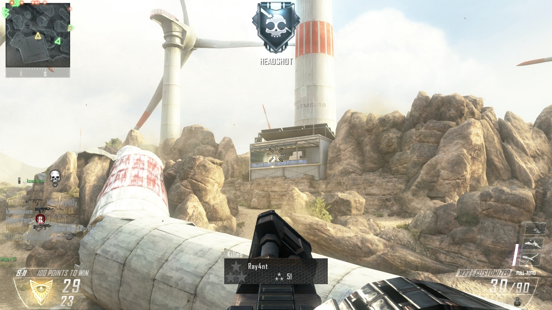 Call of Duty: Black Ops II