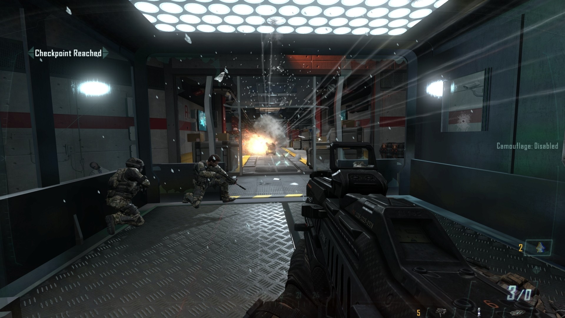 Call of Duty: Black Ops II