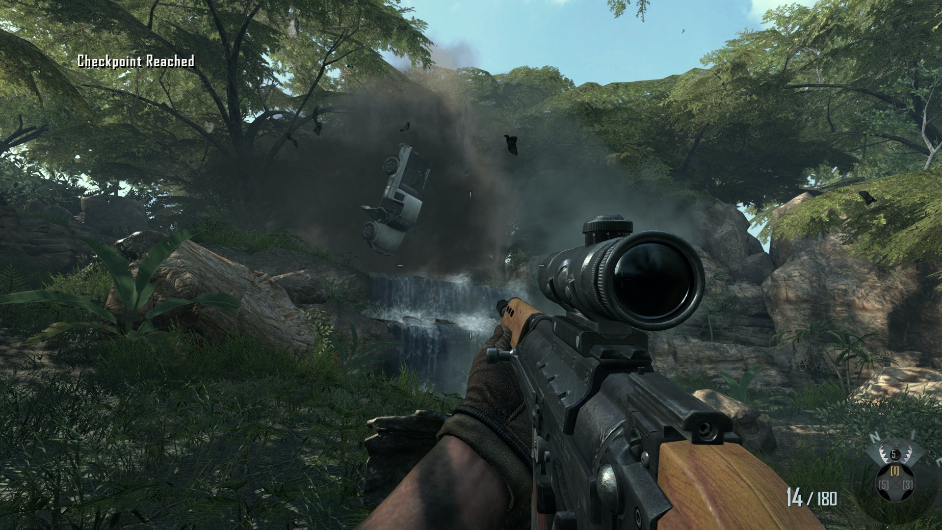 Call of Duty: Black Ops II