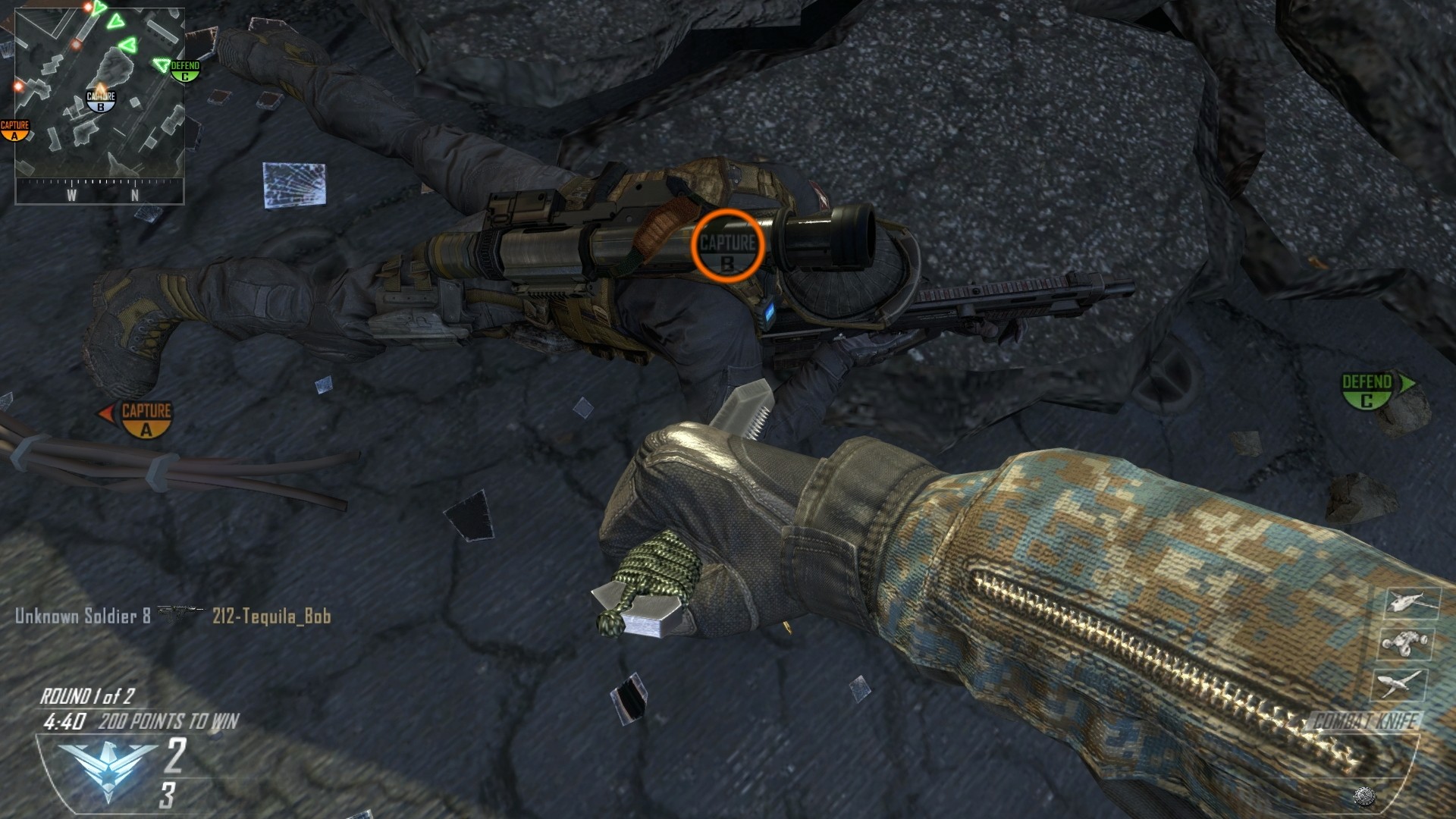 Call of Duty: Black Ops II