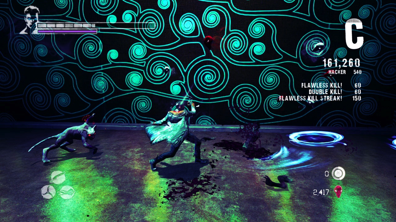 DmC: Devil May Cry