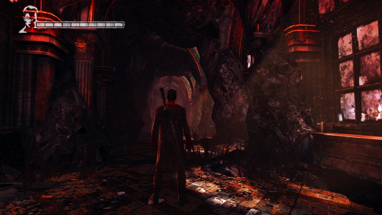 DmC: Devil May Cry