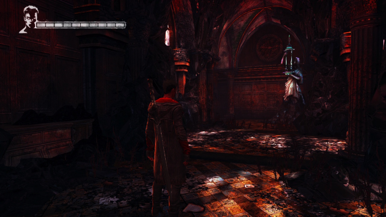 DmC: Devil May Cry