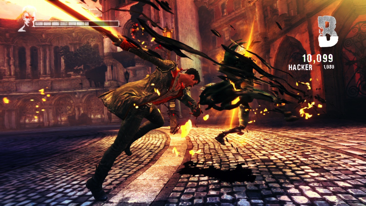 DmC: Devil May Cry