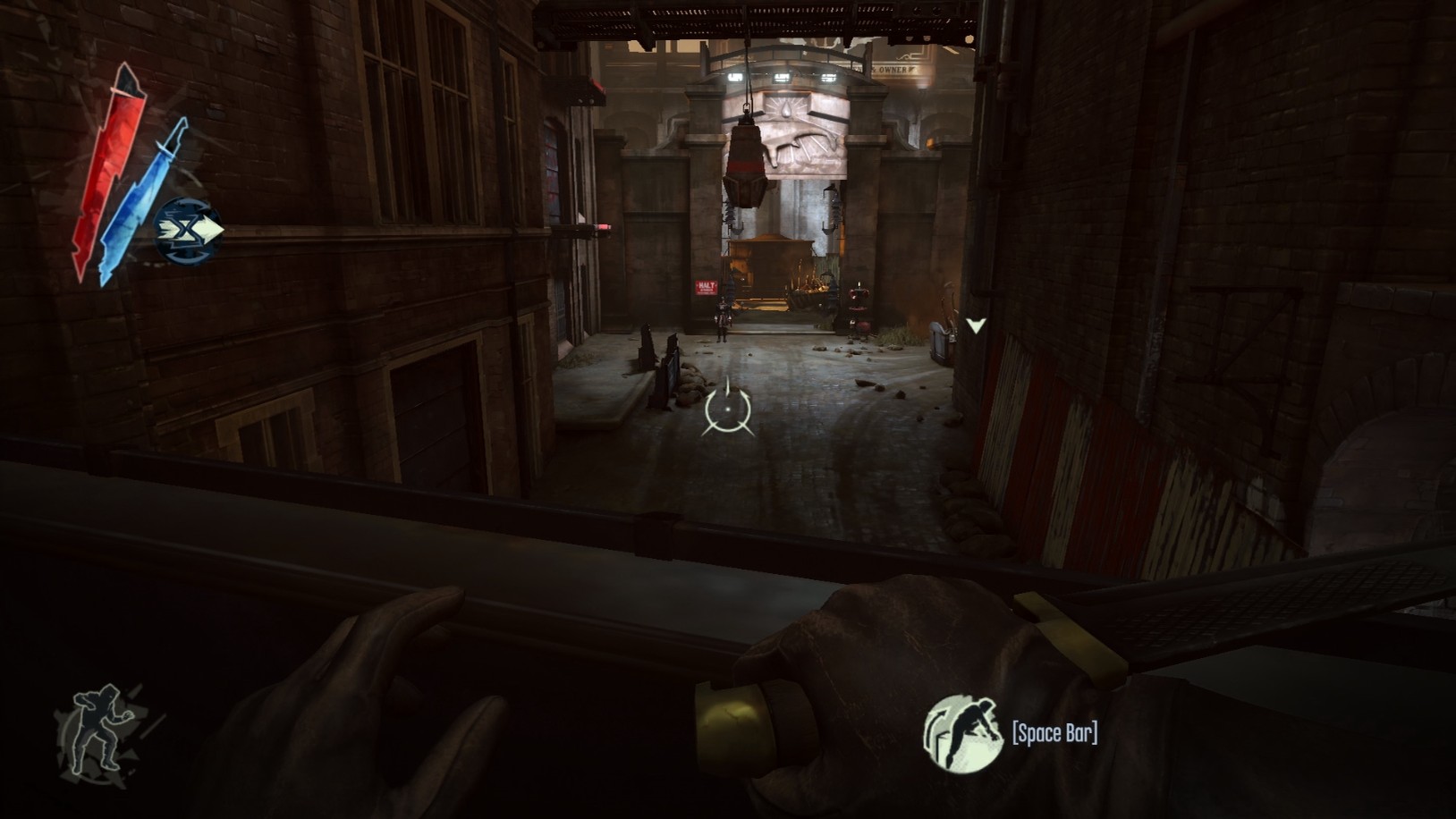 Dishonored: The Knife of Dunwall