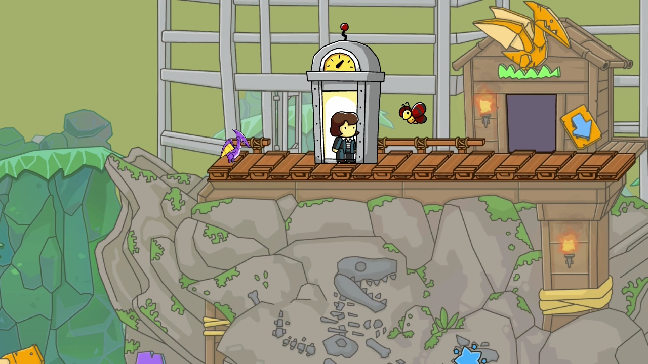 Scribblenauts Unlimited