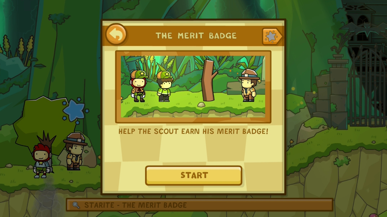 Scribblenauts Unlimited