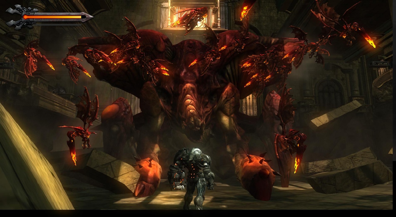 Darksiders