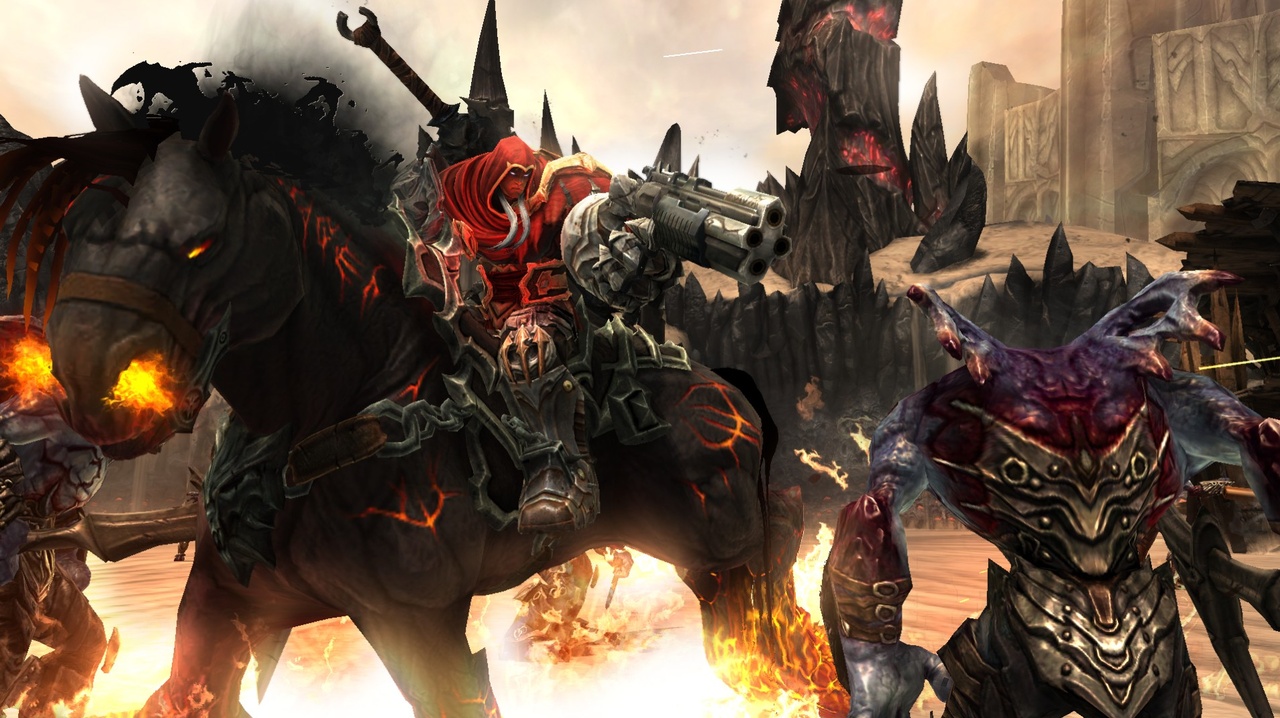 Darksiders