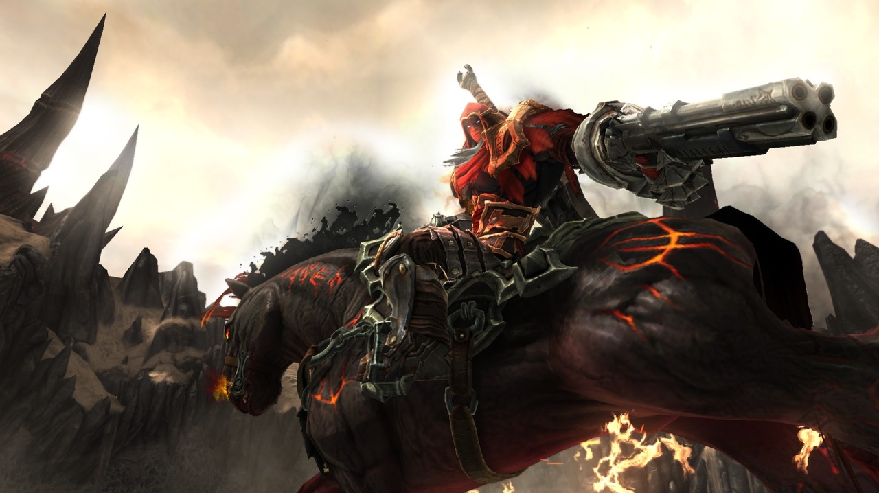 Darksiders