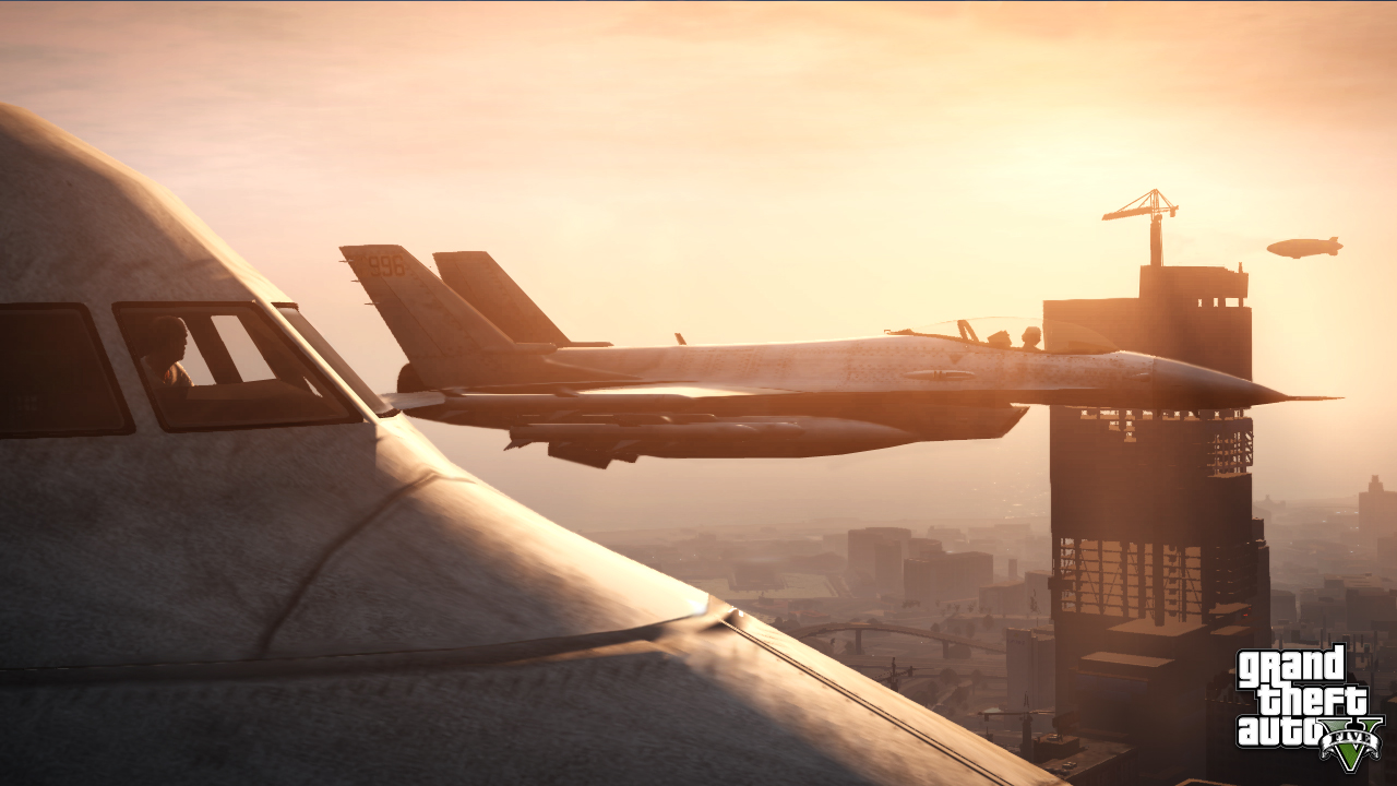 Grand Theft Auto V