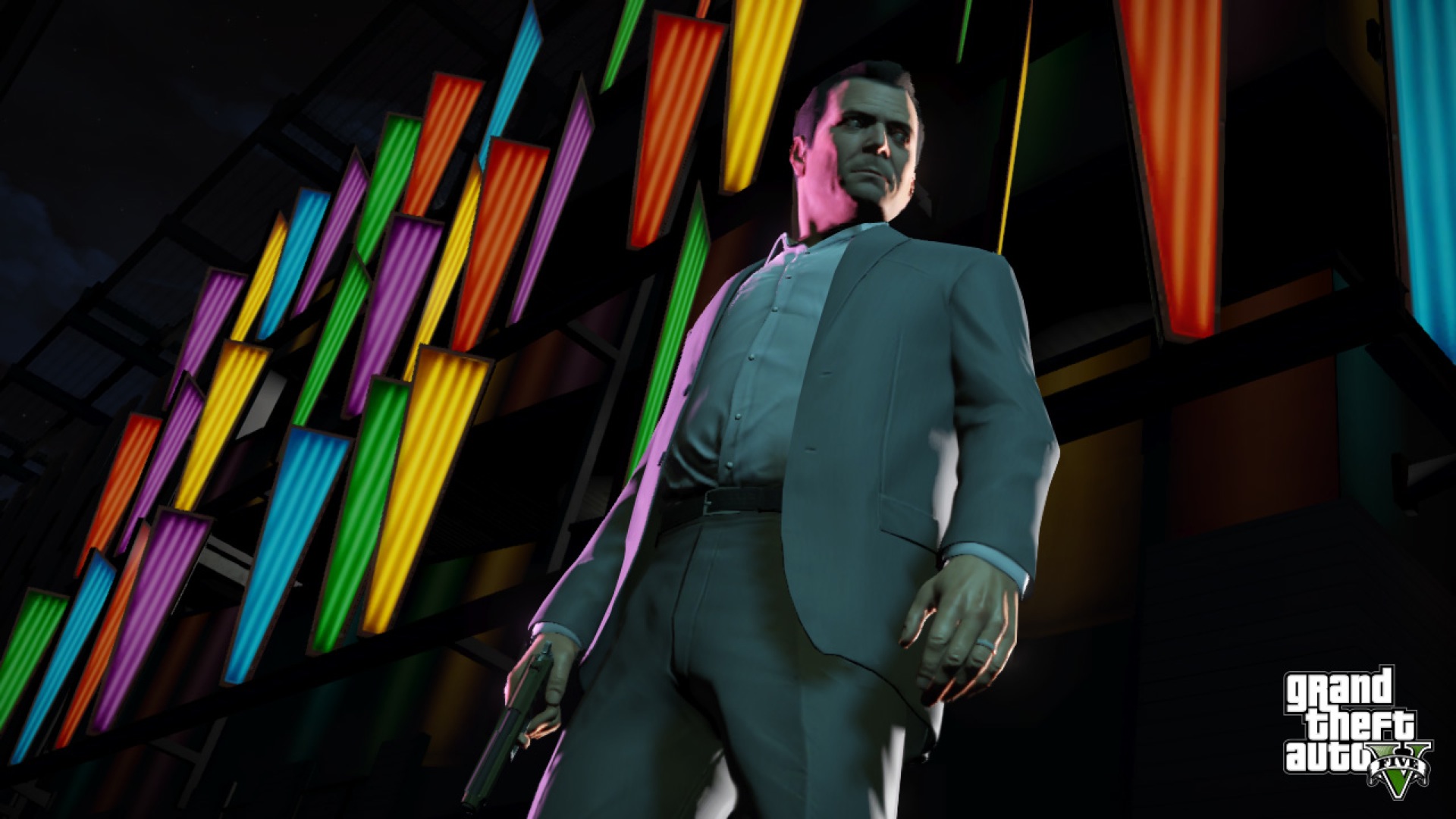 Grand Theft Auto V