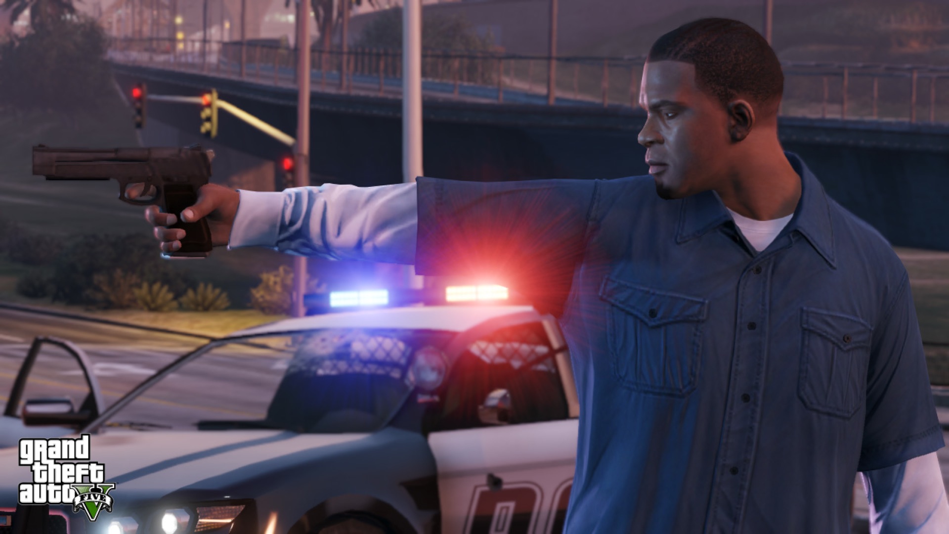 Grand Theft Auto V