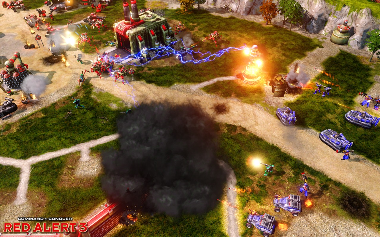 Command & Conquer: Red Alert 3