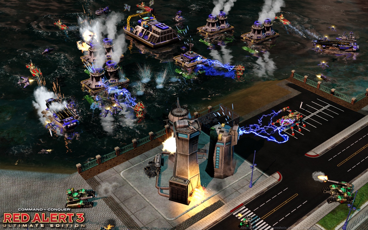 Command & Conquer: Red Alert 3